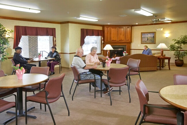 River Shores Regency House