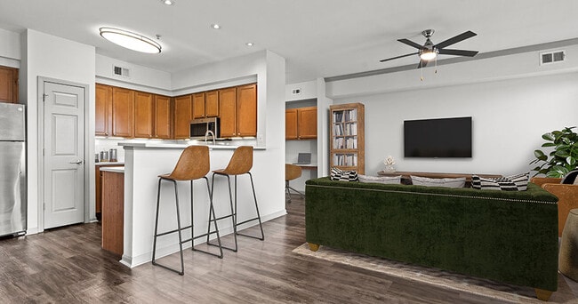 West End at City Center Apartment Homes