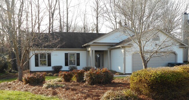 Nice 1 Story Home in Greensboro - Nice 1 Story Home in Greensboro