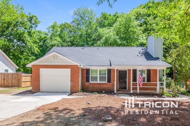 Building Photo - 6617 Flat Rock Dr Rental