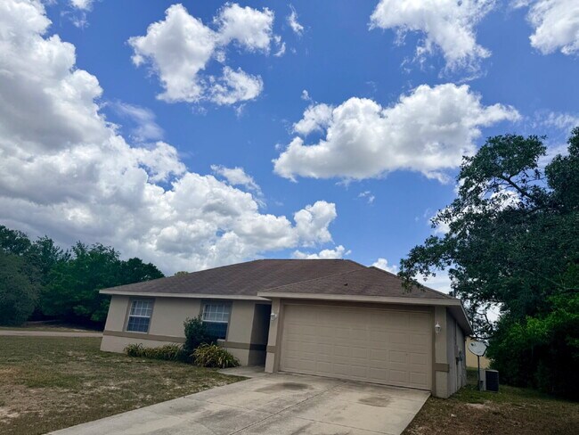 3 Bedrooms, 2 Bathrooms, 2 Car Garage Home For Rent.