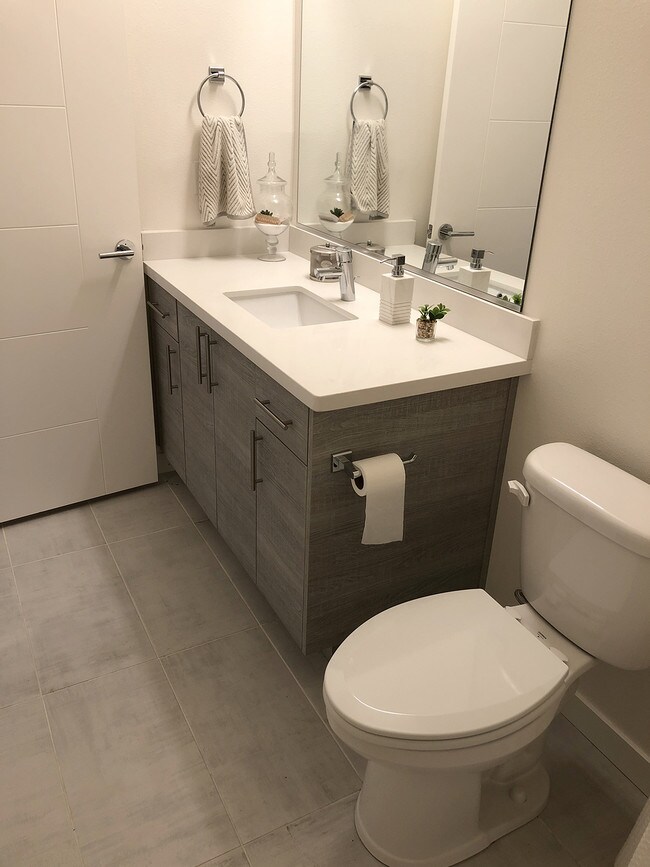 Baño1 - Joule Flats