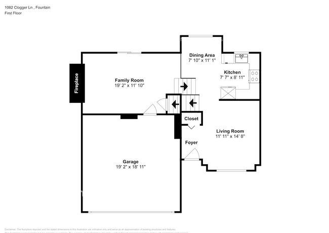 1082 Clogger Ln