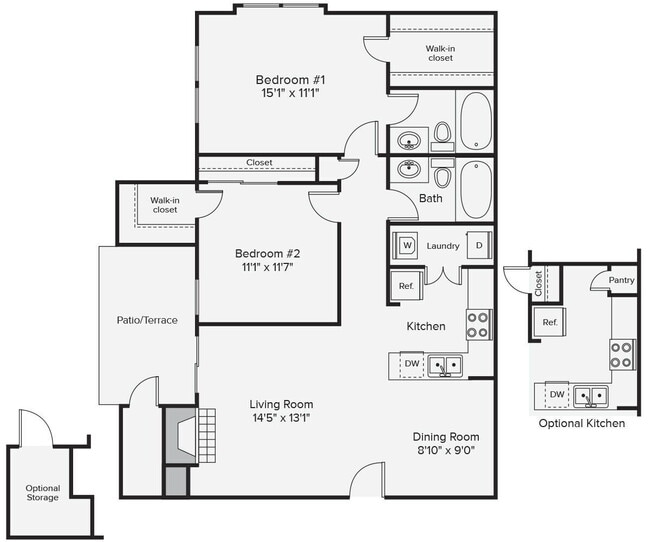 The Docks at Redmond Lakeview