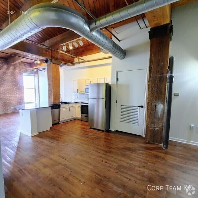 Building Photo - Large studio in River Market! Unit 411 Rental