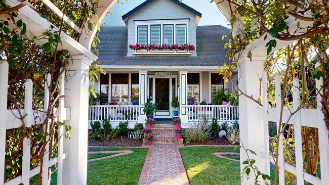 Photo - A Timeless Coronado Beach Cottage