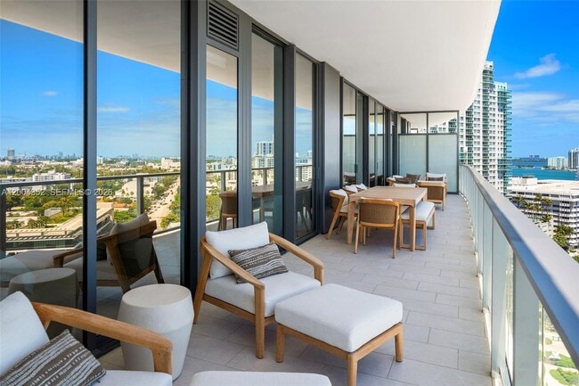 Photo - 500 Alton Rd Unit 1707