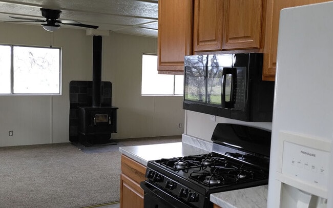 View from Kitchen - 26178 Whispering Oak Ln
