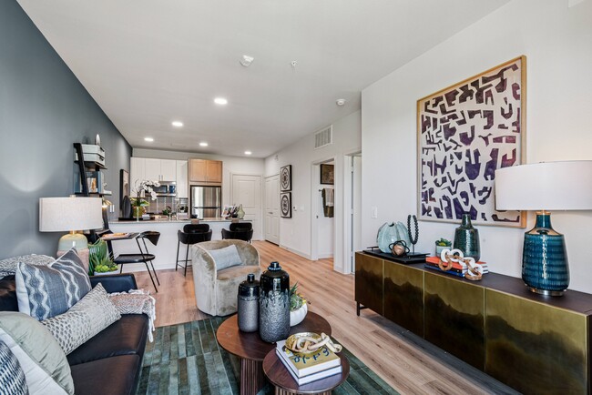 The Ridge at Lakeline - The Ridge at Lakeline Apartments