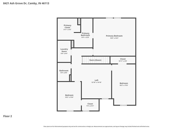 8421 Ash Grove Dr