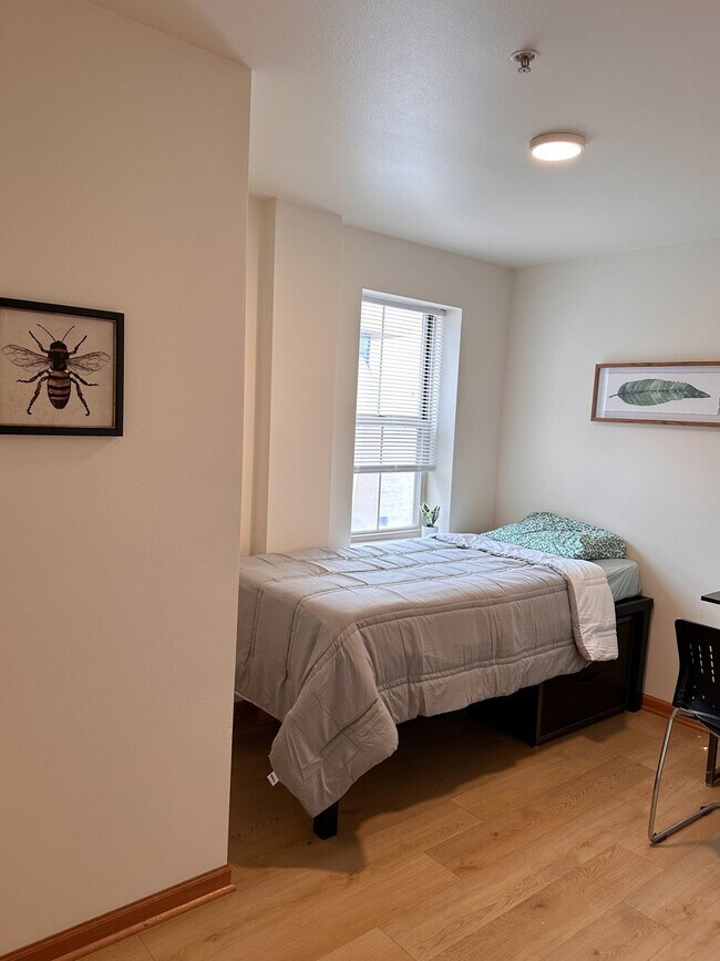 Model Unit-Bedroom