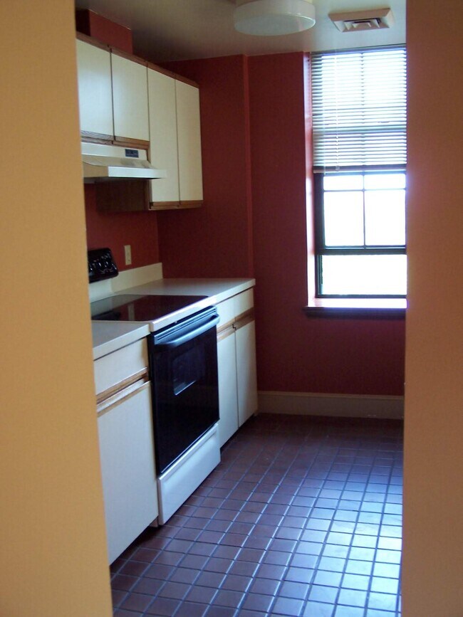 Cocina - 14 John Eliot Square 4F Unidad 4F