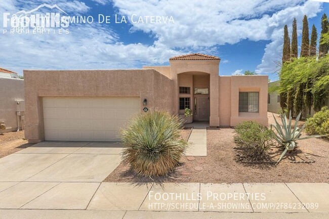 3 BR 2 BA - Single Story Townhome For Rent in Tucson, AZ | ForRent.com