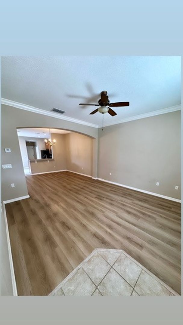 Photo - 3/2 with loft Windermere Town home in Summerport! 2 car garage! June 10, 2026!
