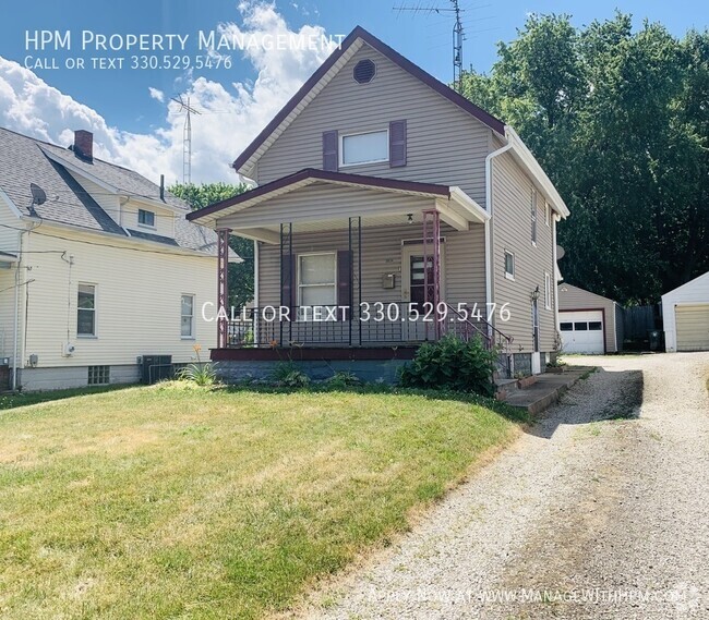 Building Photo - Canton 2 Bedroom Home For Rent!