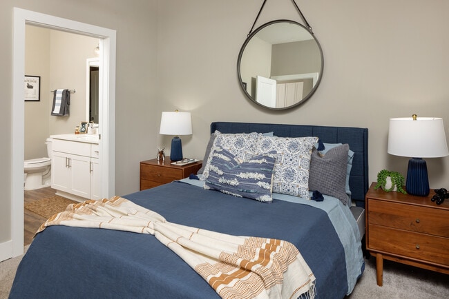 Scheme 2 Bedroom and Bathroom