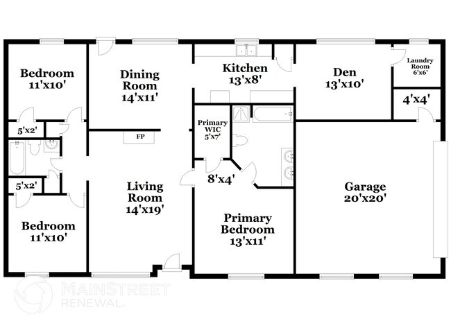 Photo - 1200 Riverford Dr