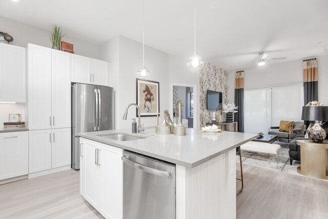 The Griffin apartments — community photo