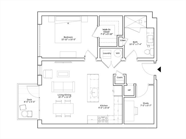 Photo - 1 Nevins Hl Wy Unit 406