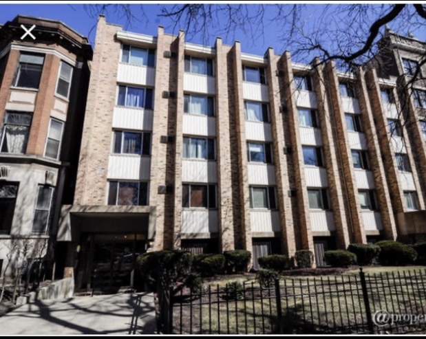 secure building and gated garage - 510 W Fullerton Pkwy Condo Unit 307N