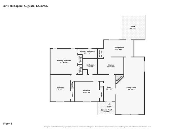 3513 Hilltop Dr