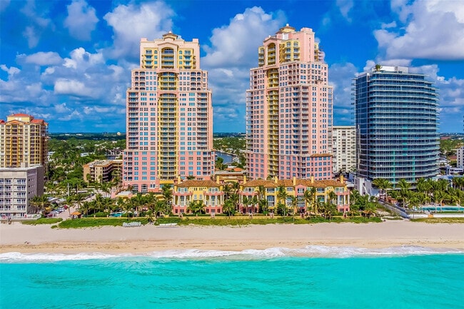 Building Photo - 2110 N Ocean Blvd Unit 15A