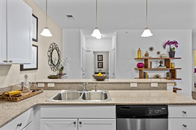 The Apartments At Spence Crossing