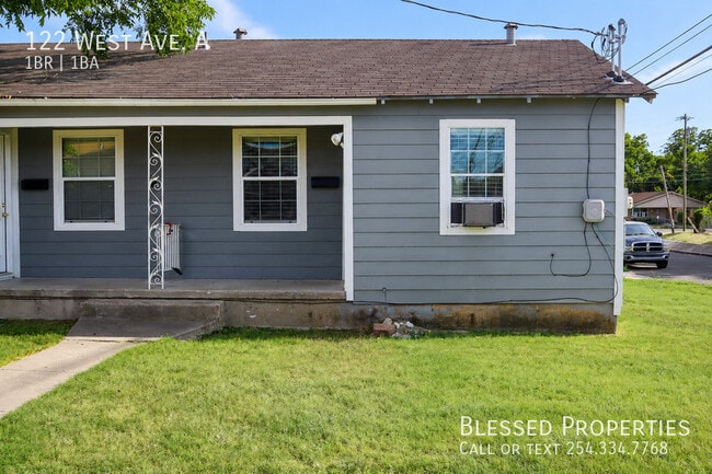 Building Photo - 122 West Ave. A-