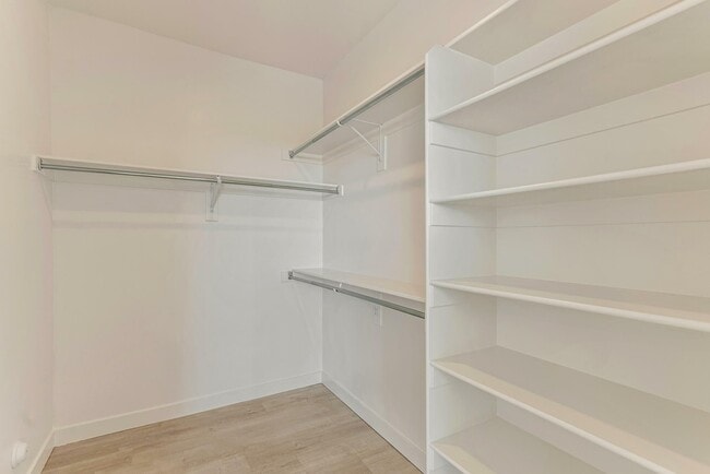 Walk In Closet