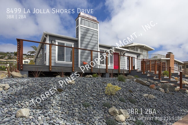 Building Photo - 8499 La Jolla Shores Dr Rental