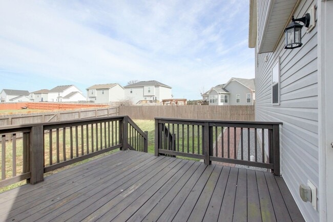 Photo - Show stopper.  Bonus room is a What?