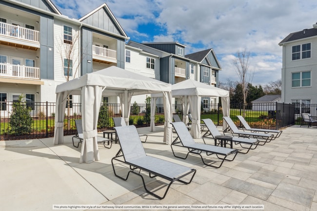 Photo - Hathaway at Lake Norman Apartments