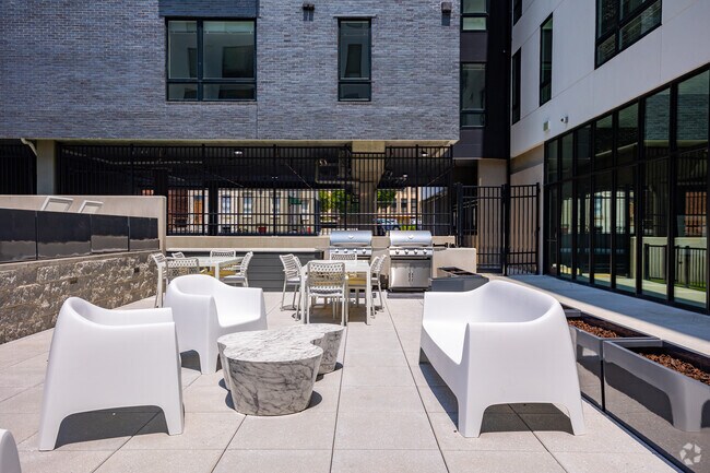 One Canal Apartments