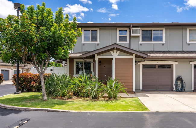 Photo - 3/2.5 with enclosed garage in the Heart of Kapolei - Nohona II