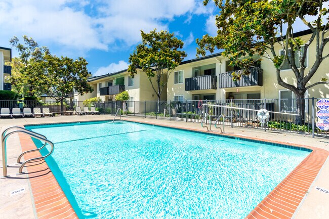 Swimming Pool & Sundeck