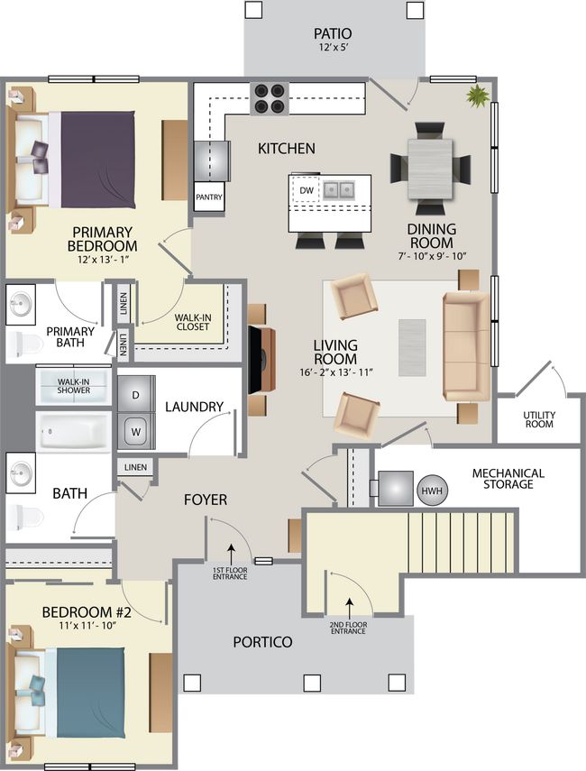 Photo - The Villas at Glenwood