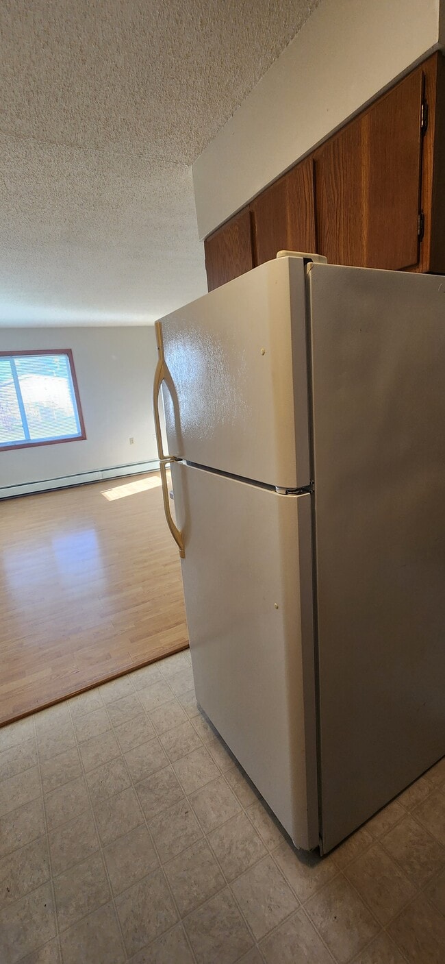 Refrigerador - White House and Blair House