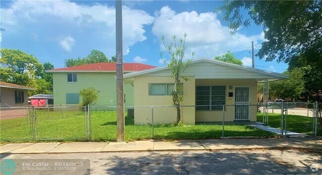 Building Photo - 947 NW 55th Terrace Rental