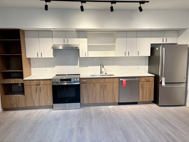 Cocina de 2 habitaciones - The Irving at Mile High Vista