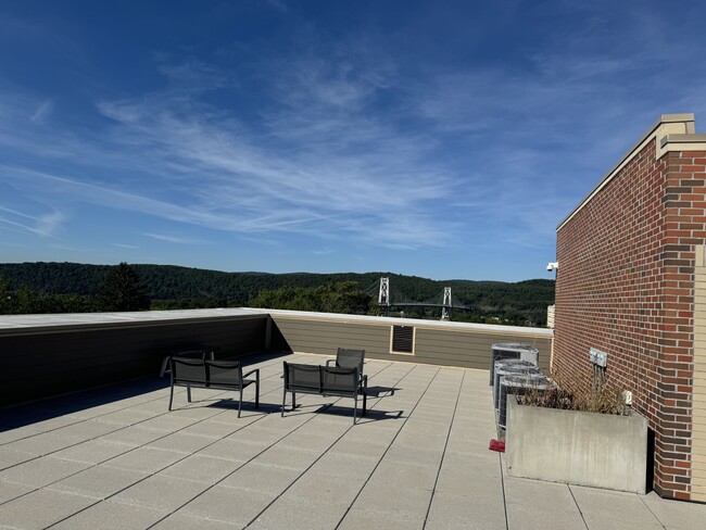 Roof Top Queen City Lofts