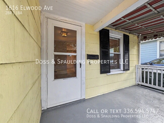 1616 Elwood Ave