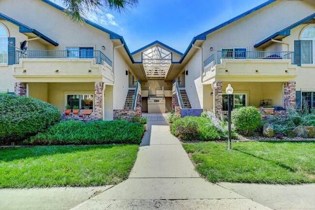 Building Photo - "Charming 2-Bed, 2-Bath Condo Retreat in Centennial" Unit 1726