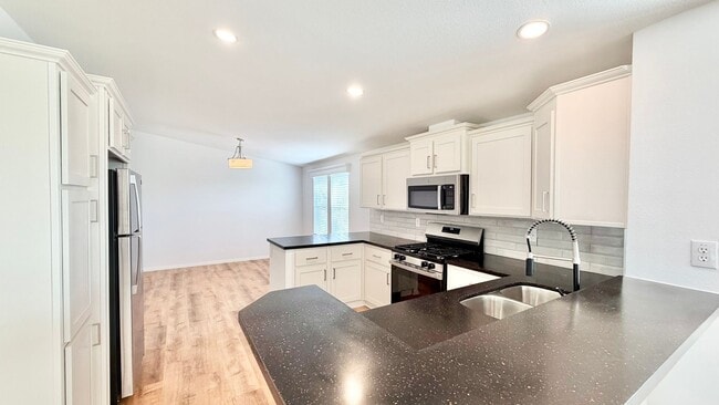 Photo - Brand New Manufactured Home in the Tranquil and Private 55+ Rancho Monserate Country Club Community!