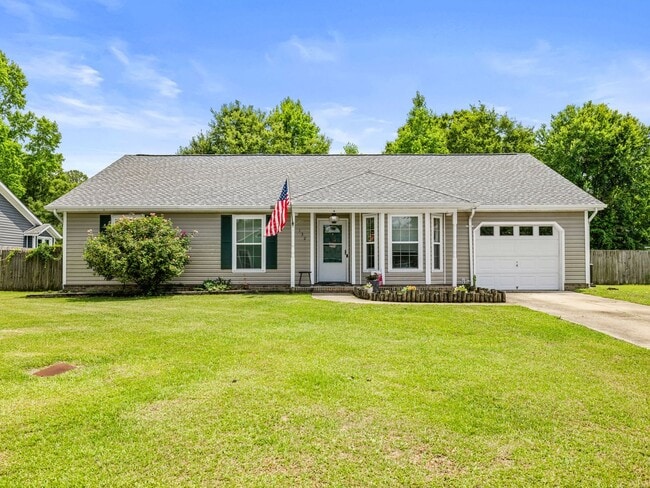 Building Photo - Raintree Subdivision