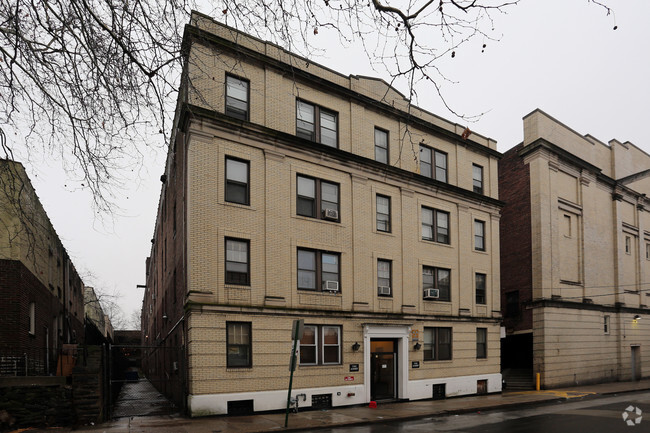 The Ashby - The Ashby Apartments
