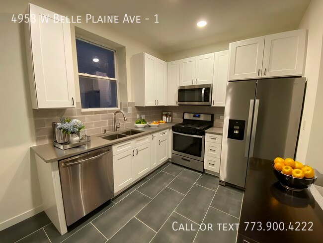 Photo - 4953 W Belle Plaine Ave Unit 1