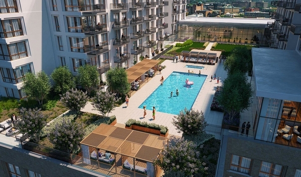 18 Dock Apartments - 18 Dock Apartments