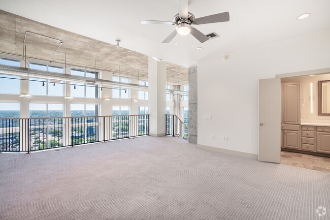 2BR, 2.5BA - 3,738SF - Master Bedroom