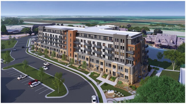Waterfront at River Place