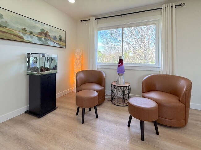 Photo - **August 2026** 3 bed | 2 bath with HUGE yard, Bonus Room, Fire Pit & Garage.